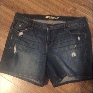 Old Navy Boyfriend Shorts